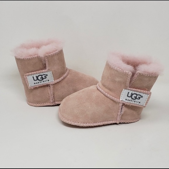 UGG Baby Erin Bootie Pink - Picture 2 of 6